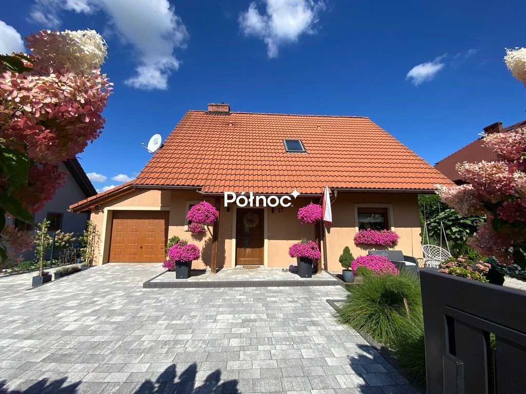 dom wolnostojący, 4 pokoje Nowogrodziec, ul. Lipowa. Zdjęcie 18
