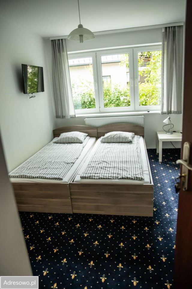 Hotel/pensjonat Jastrzębia Góra, ul. Tomasza Rogali. Zdjęcie 3