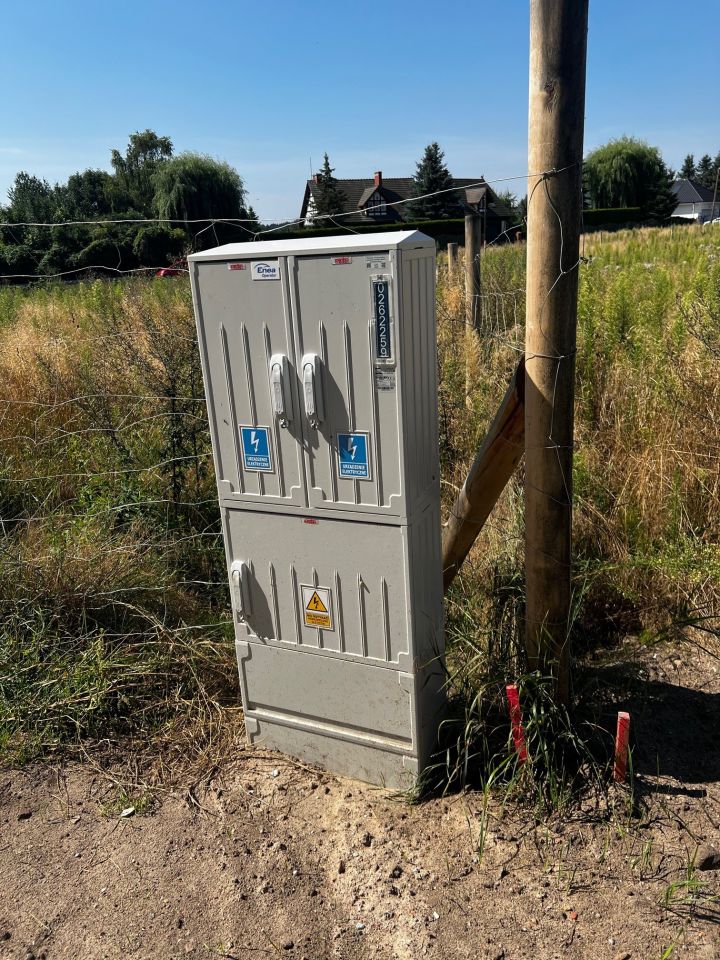 Działka budowlana Jerzykowo, ul. Turkusowa. Zdjęcie 11