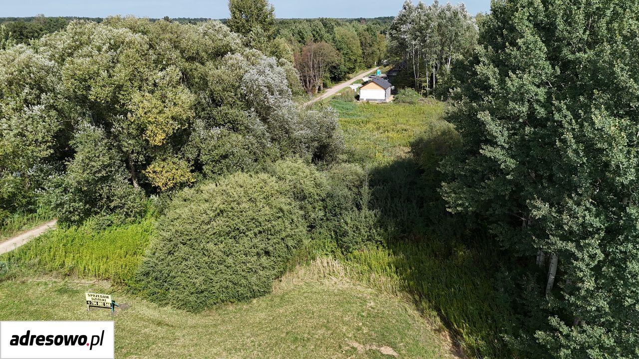 Działka budowlana Domaszków. Zdjęcie 7