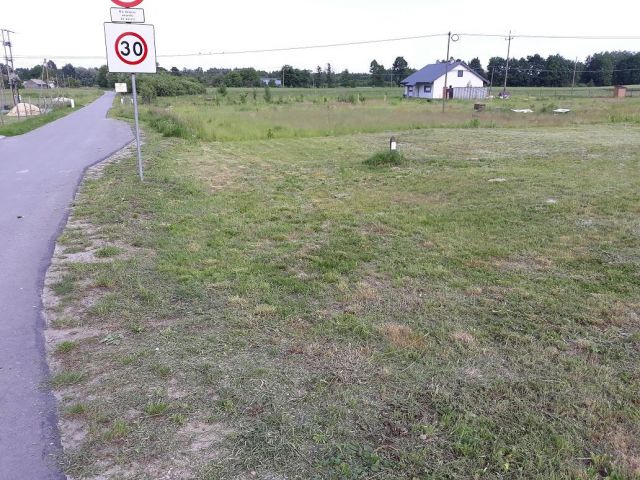 Działka siedliskowa Zarudnia. Zdjęcie 1