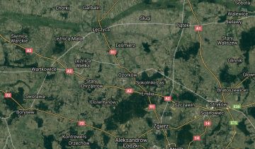 dom wolnostojący Ozorków