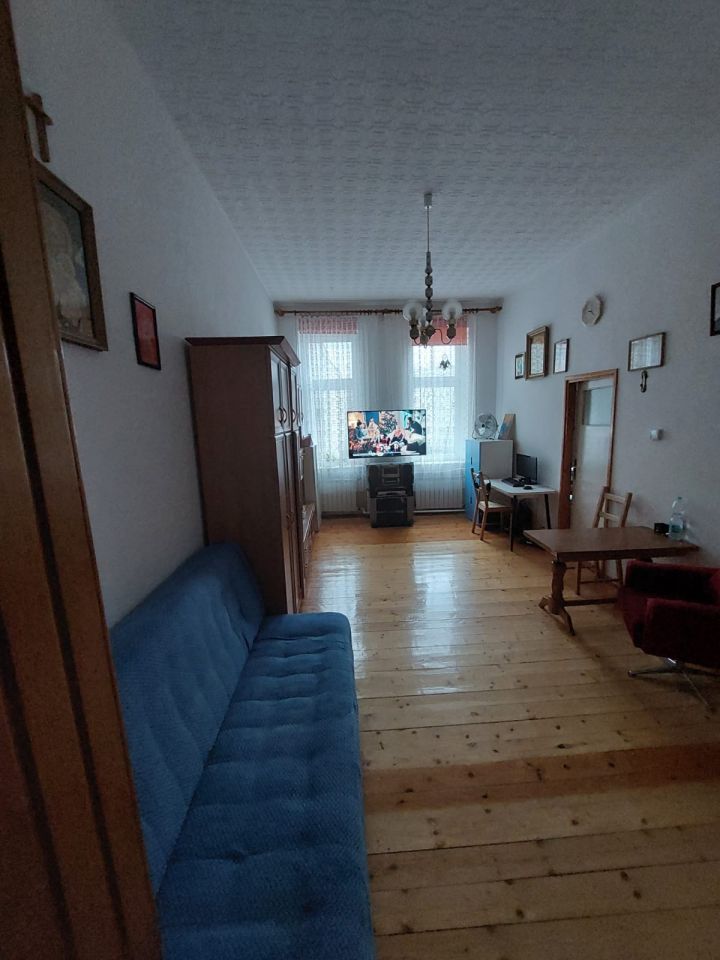 Mieszkanie 1-pokojowe Wrocław Ołbin, ul. Bolesława Chrobrego