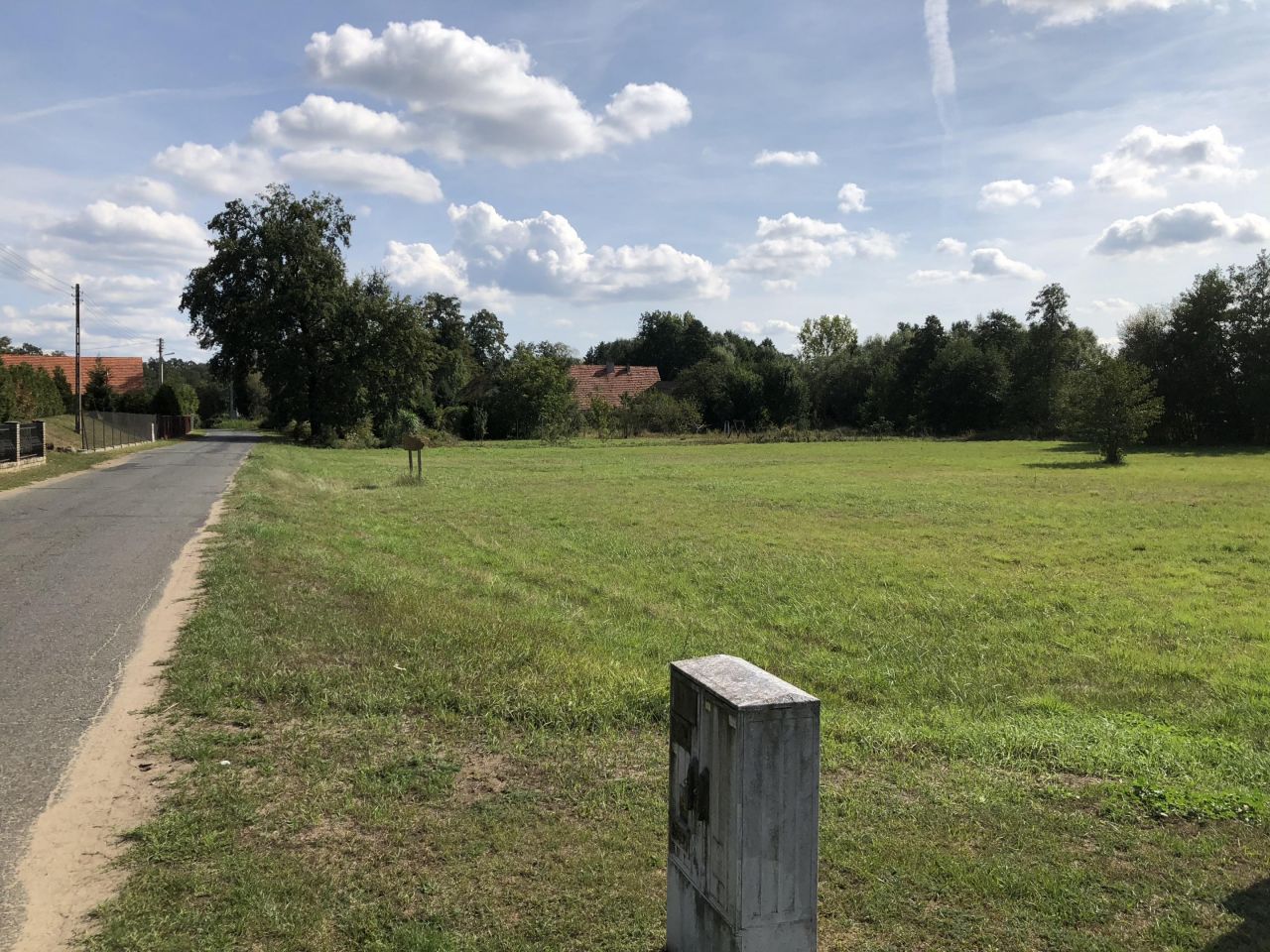 Działka budowlana Masłowiec. Zdjęcie 2