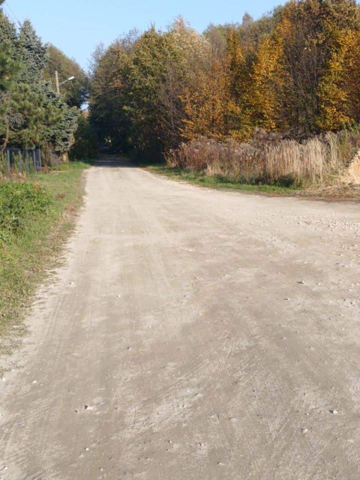 Działka budowlana Zgierz Okręglik, ul. Okręglik. Zdjęcie 3