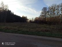 Działka budowlana Łuszcze. Zdjęcie 4