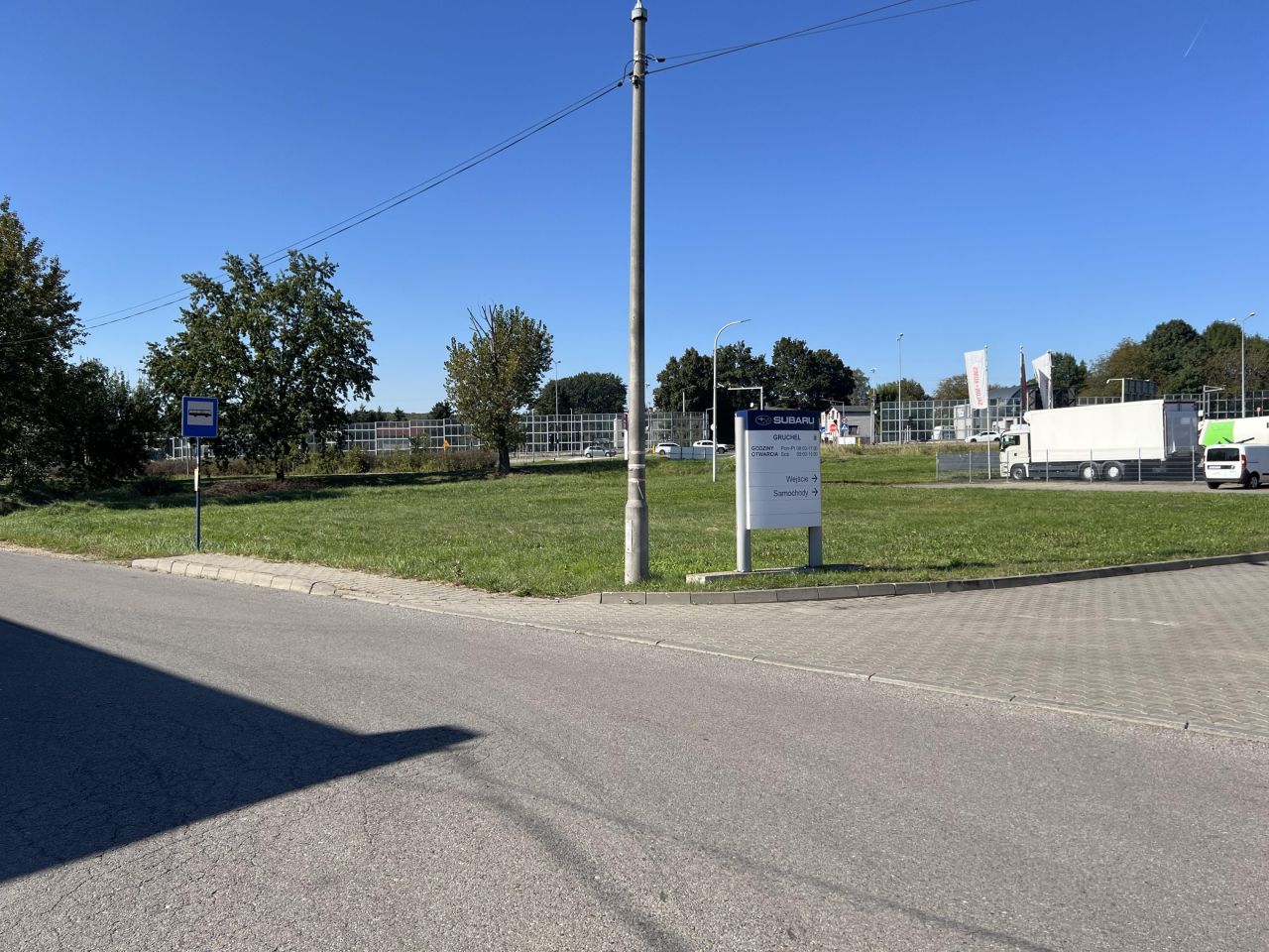 Działka inwestycyjna Łaziska Górne Centrum, ul. Hutnicza. Zdjęcie 8