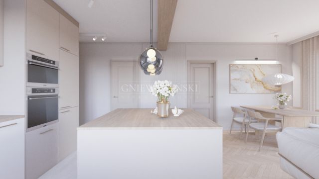 Mieszkanie 3-pokojowe Grodków, ul. Wiejska. Zdjęcie 3