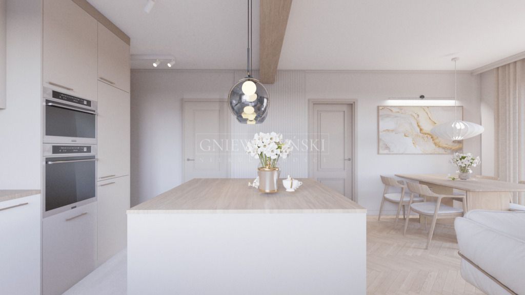 Mieszkanie 3-pokojowe Grodków, ul. Wiejska. Zdjęcie 3