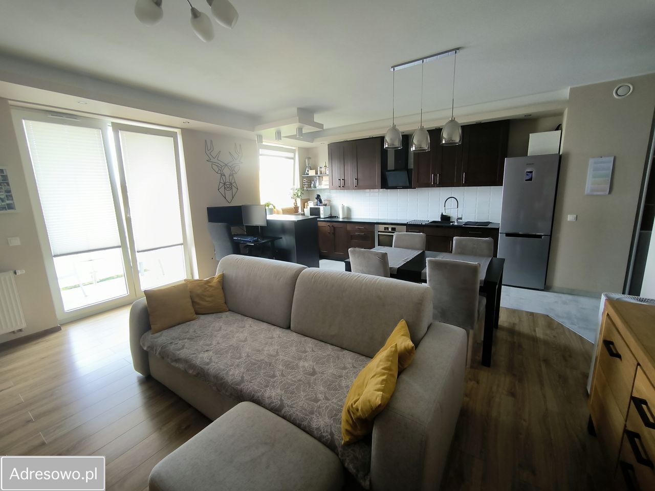 Mieszkanie 3-pokojowe Piaseczno Centrum, ul. Jana Pawła II