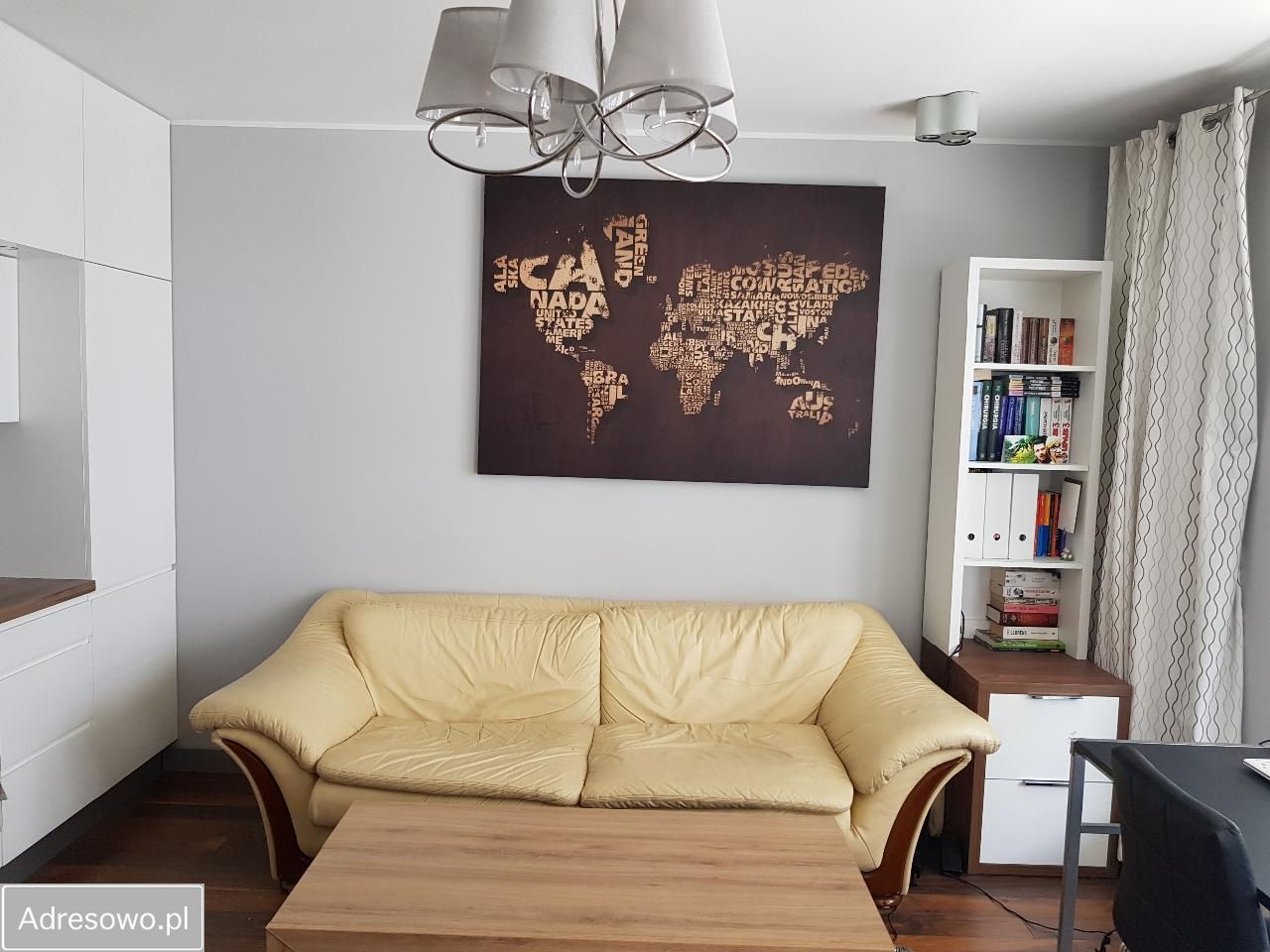 Mieszkanie 2-pokojowe Białystok, ul. Prezydenta Ryszarda Kaczorowskiego