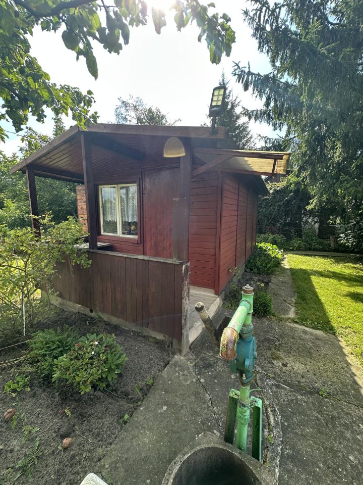 Działka rod Warszawa Wilanów, ul. Augustówka. Zdjęcie 4