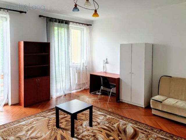 Mieszkanie 2-pokojowe Kraków Krowodrza, ul. Fryderyka Chopina. Zdjęcie 1