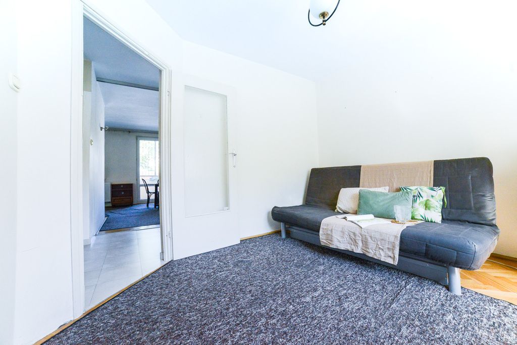 Mieszkanie 2-pokojowe Warszawa Ochota, ul. Józefa Siemieńskiego. Zdjęcie 5