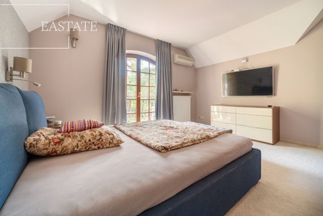 dom wolnostojący, 8 pokoi Warszawa Wawer, ul. Drwali. Zdjęcie 7