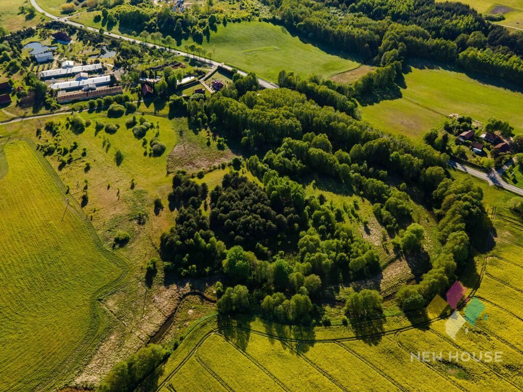 Działka rolna Tomaryny. Zdjęcie 12