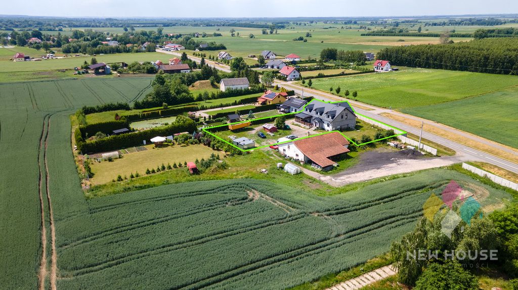 Nieruchomość komercyjna Pasłęk. Zdjęcie 30