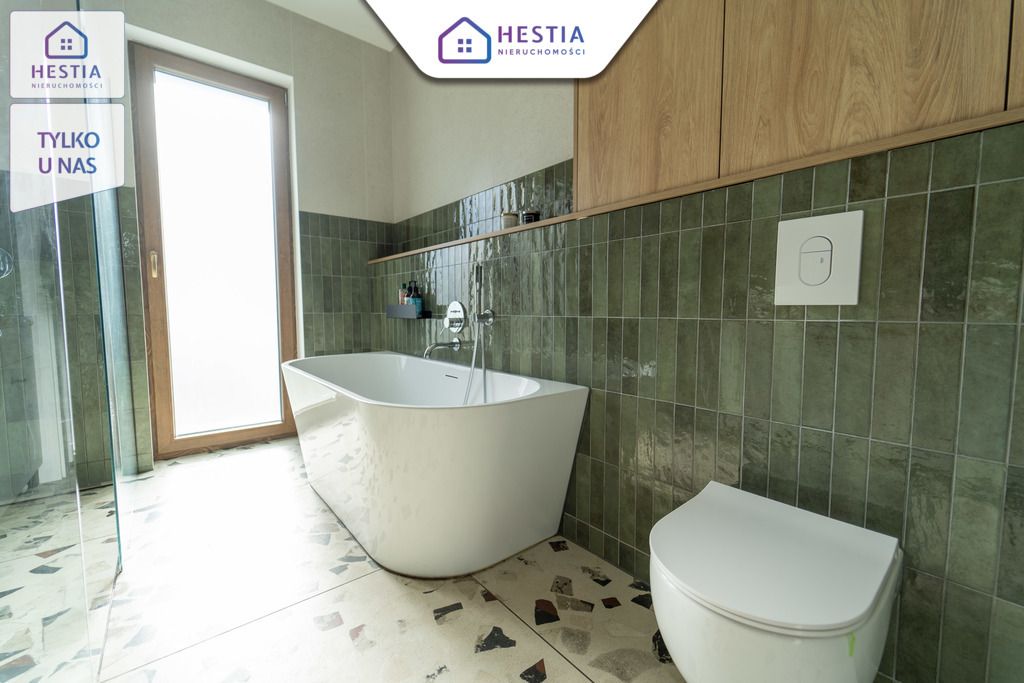 dom wolnostojący, 5 pokoi Brzózki. Zdjęcie 10