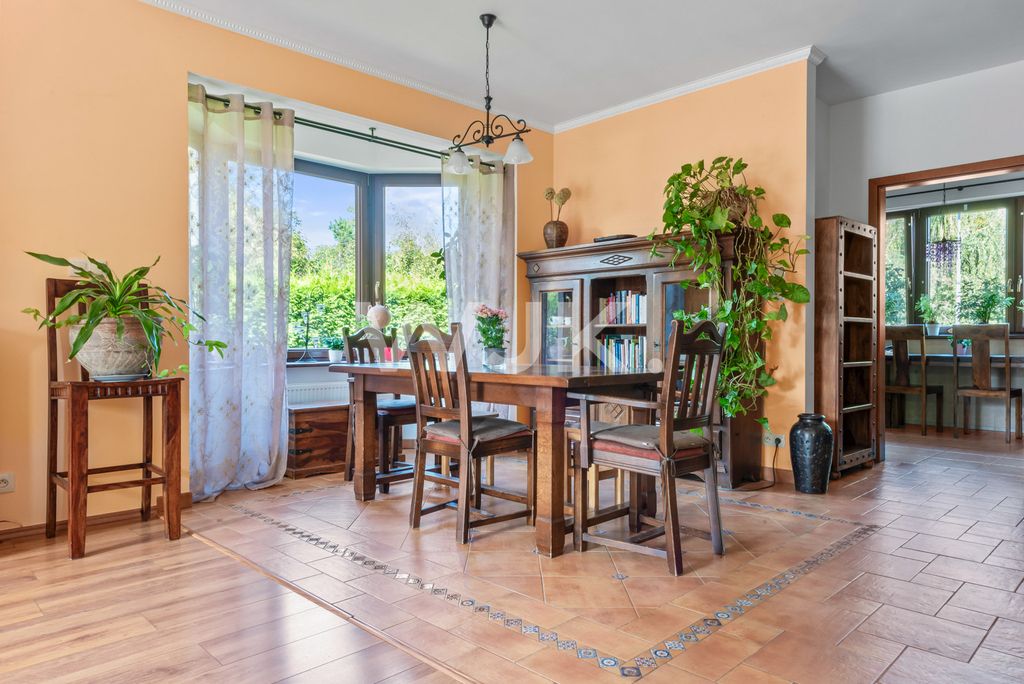 dom szeregowy, 7 pokoi Warszawa Ursynów. Zdjęcie 4