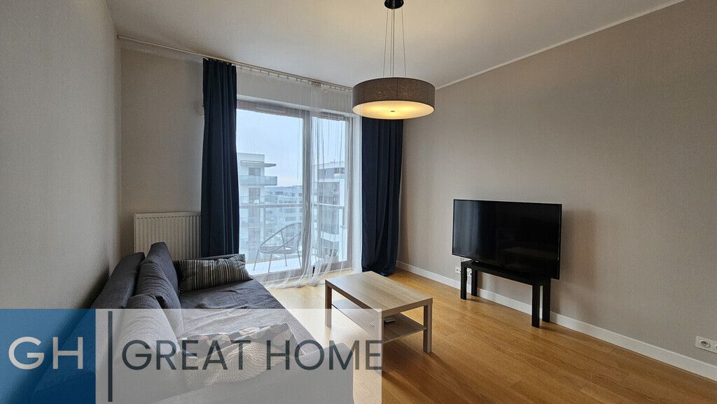 Mieszkanie 1-pokojowe Warszawa Mokotów, ul. Cybernetyki. Zdjęcie 3