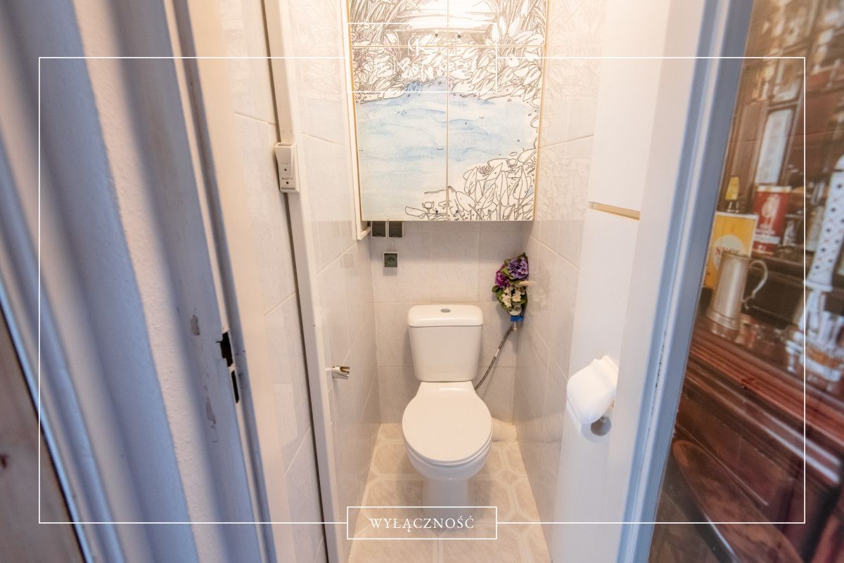 Mieszkanie 3-pokojowe Poznań Winogrady, os. Przyjaźni. Zdjęcie 18