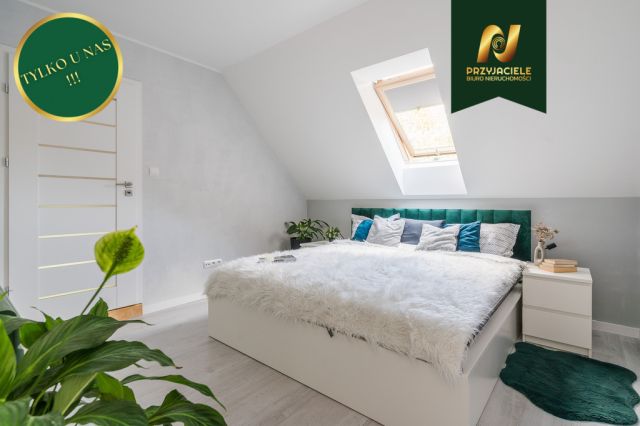 dom wolnostojący, 5 pokoi Juszkowo. Zdjęcie 11