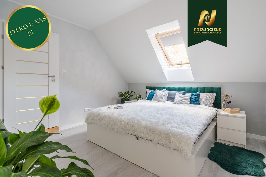 dom wolnostojący, 5 pokoi Juszkowo. Zdjęcie 11