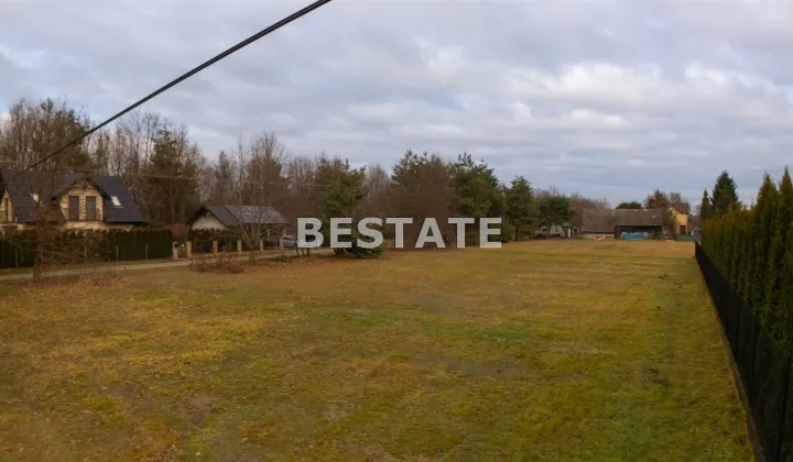 Działka budowlana Niwka