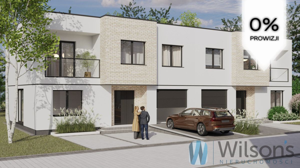 bliźniak, 5 pokoi Góraszka