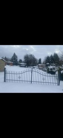 Działka rod Gdańsk Rębiechowo. Zdjęcie 1