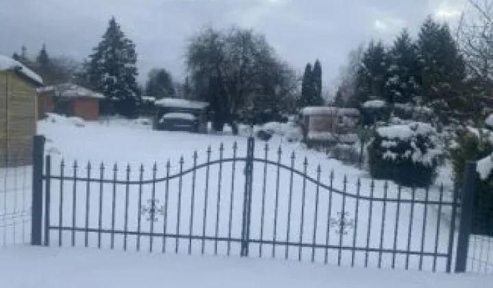 Działka rod Gdańsk Rębiechowo