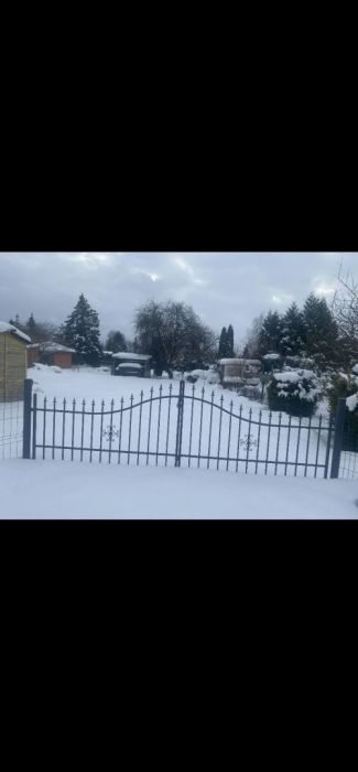 Działka rod Gdańsk Rębiechowo. Zdjęcie 1