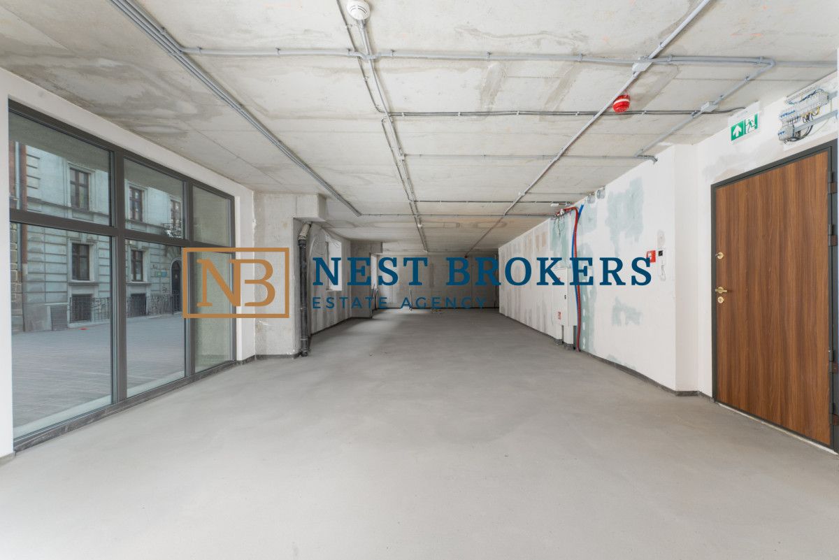 Lokal Kraków Stare Miasto, ul. Smoleńsk. Zdjęcie 7