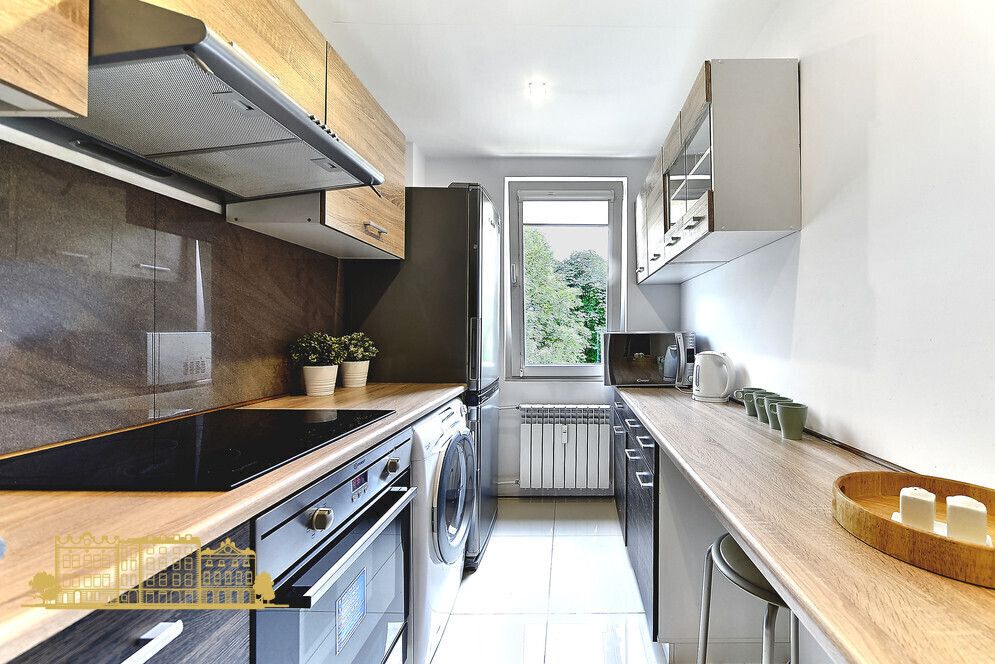 Mieszkanie 2-pokojowe Kraków, ul. Na Błonie. Zdjęcie 5