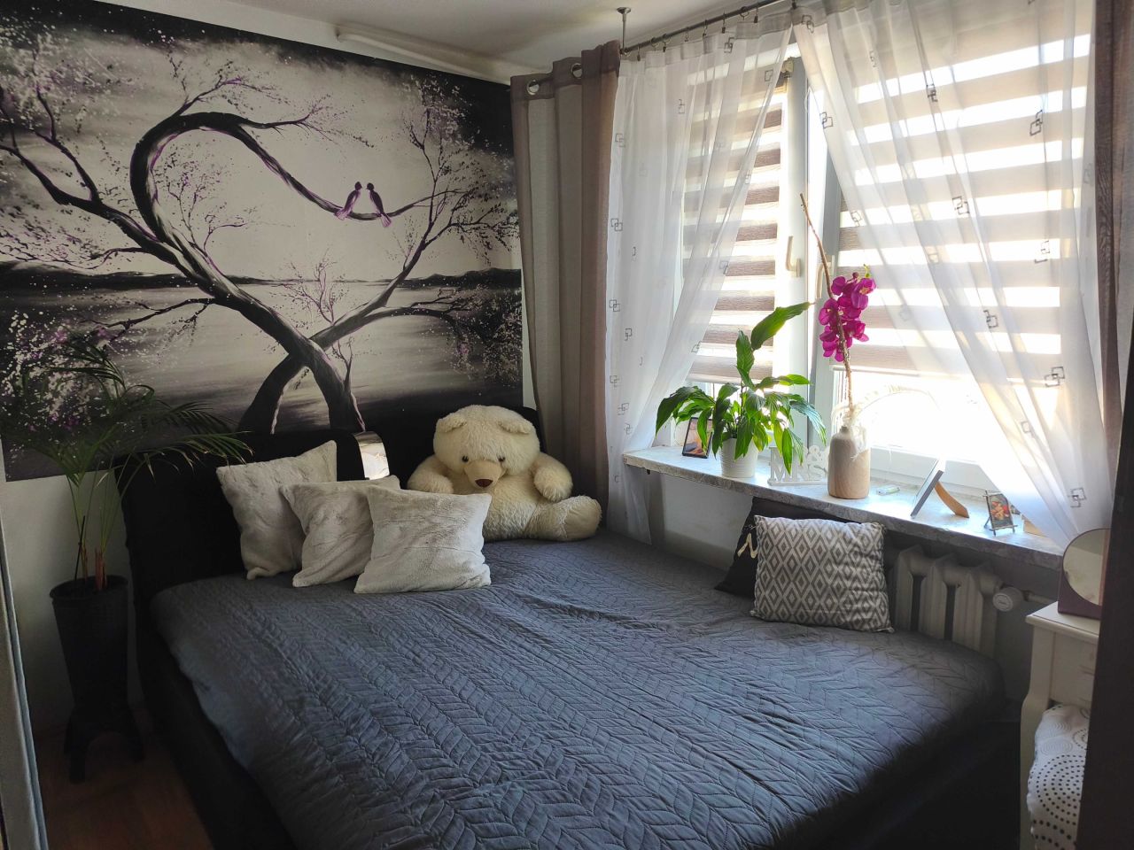 Mieszkanie 4-pokojowe Łęczna, ul. Obrońców Pokoju. Zdjęcie 2