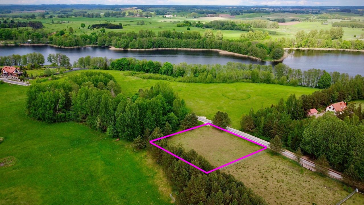 Działka budowlana Sulejki. Zdjęcie 2