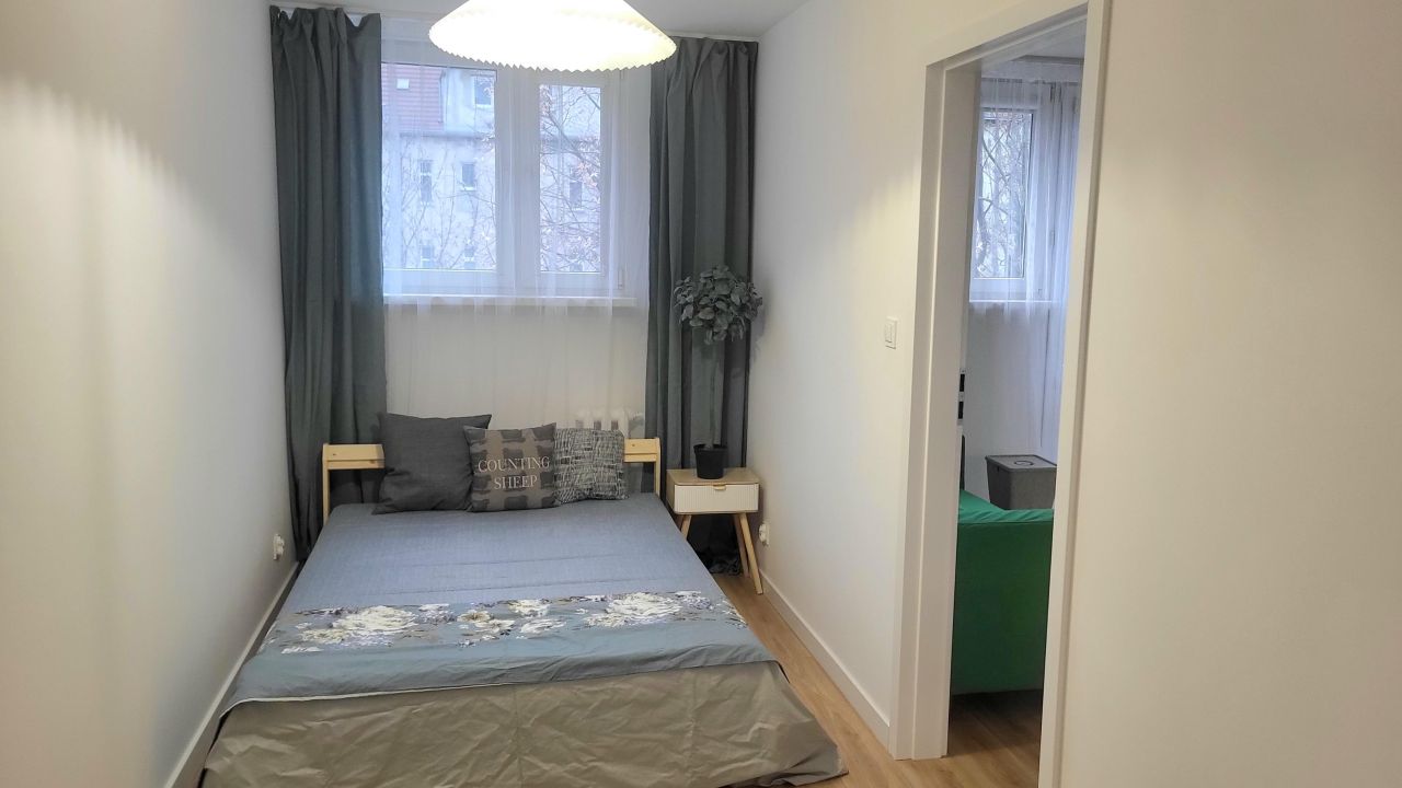 Mieszkanie 2-pokojowe Wrocław Grabiszyn, ul. Spiżowa. Zdjęcie 3