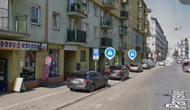 Mieszkanie 3-pokojowe Wrocław Śródmieście, ul. Komuny Paryskiej