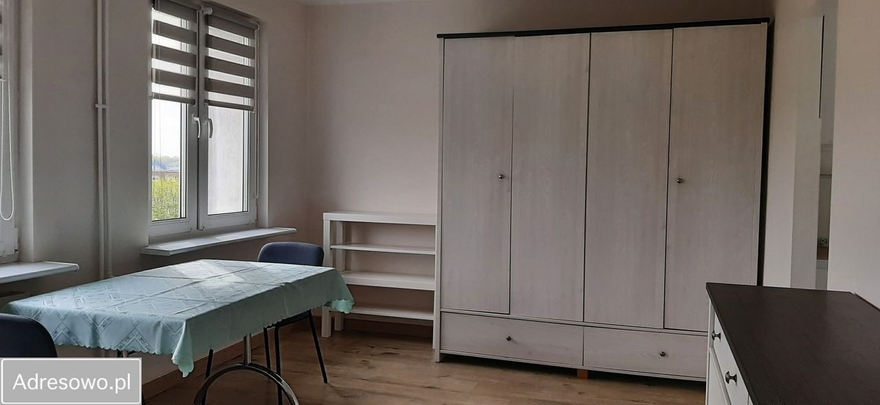 Mieszkanie 1-pokojowe Poznań Winogrady, os. Przyjaźni. Zdjęcie 2