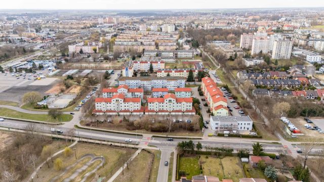 Mieszkanie 3-pokojowe Leszno. Zdjęcie 9