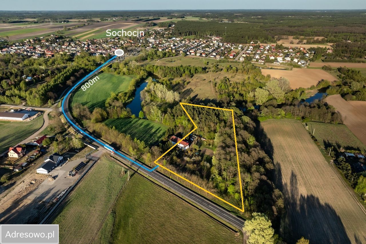 bliźniak Kolonia Sochocin. Zdjęcie 8