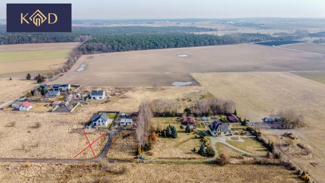Działka budowlana Rostworowo, ul. Różana. Zdjęcie 23