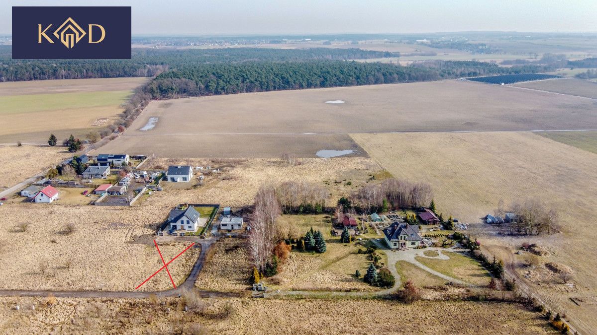 Działka budowlana Rostworowo, ul. Różana. Zdjęcie 23