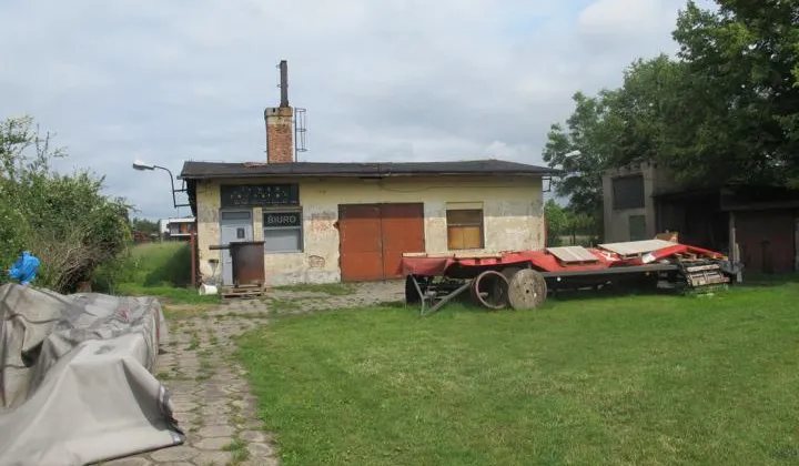 Działka budowlana Gliwice Żerniki, ul. Łowicka
