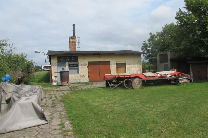 Działka budowlana Gliwice Żerniki, ul. Łowicka. Zdjęcie 1