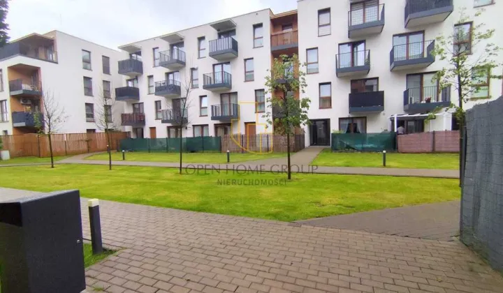 Mieszkanie 2-pokojowe Wrocław, ul. Rycerska