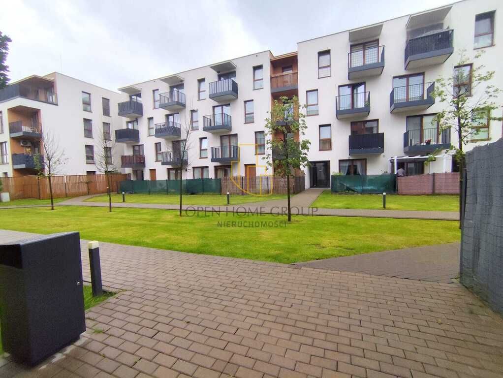 Mieszkanie 2-pokojowe Wrocław, ul. Rycerska. Zdjęcie 1