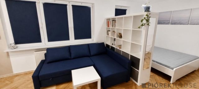 Mieszkanie 1-pokojowe Warszawa Śródmieście, al. Jana Pawła II. Zdjęcie 3