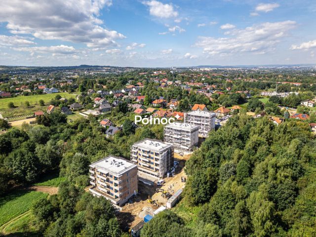 Wieliczka, ul. Dębowa Mieszkanie - 3 pokoje - 66 m² - 1 piętro