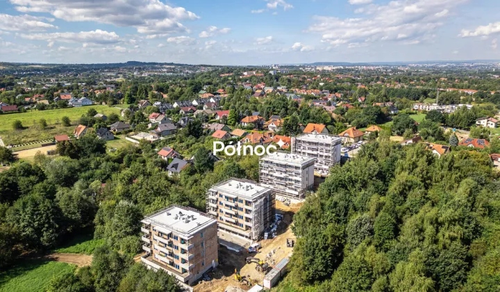 Mieszkanie 3-pokojowe Czarnochowice, Dębowa
